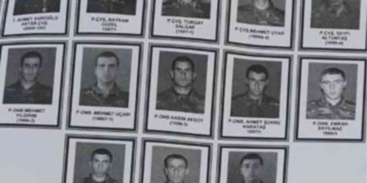 16 yıla rağmen o hain saldırı unutulmadı