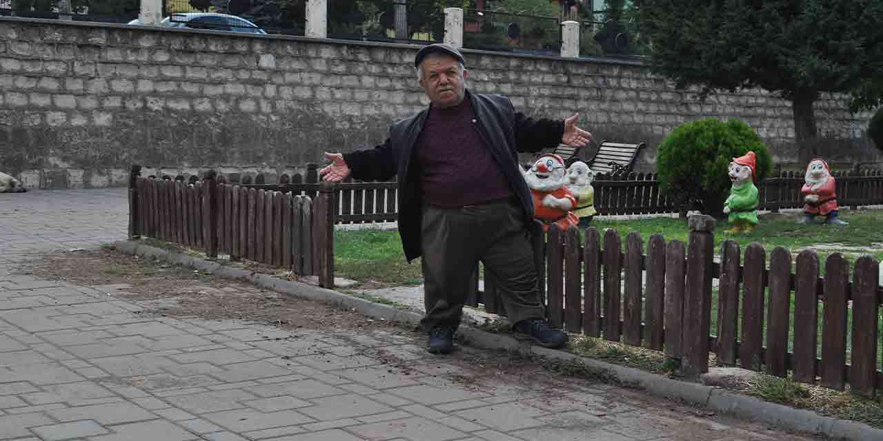 "Eskişehir’de maalesef ki boyumuz gibi sesimiz de çıkmadı"