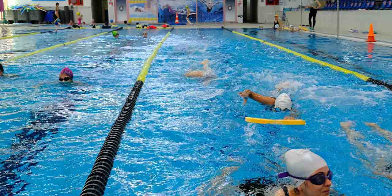 Eskişehir'de yüzme bilmeyenler için büyük fırsat