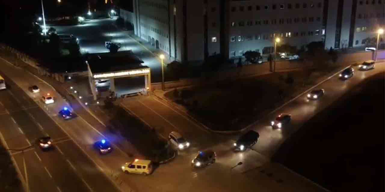 Eskişehir'de eğlence mekanlarına operasyon düzenlendi!