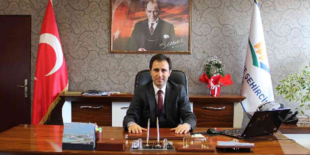 Hikmet Çelik Çevre Koruma ve Geliştirme Dernek Başkanlığına aday olsun...