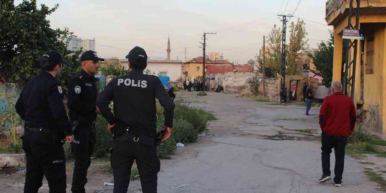 Kayseri'de silahlı kavga! 5 kişi yaralandı