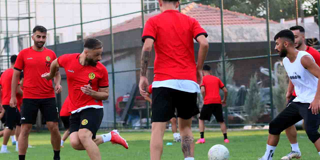 Es-Es'te lig mesaisi