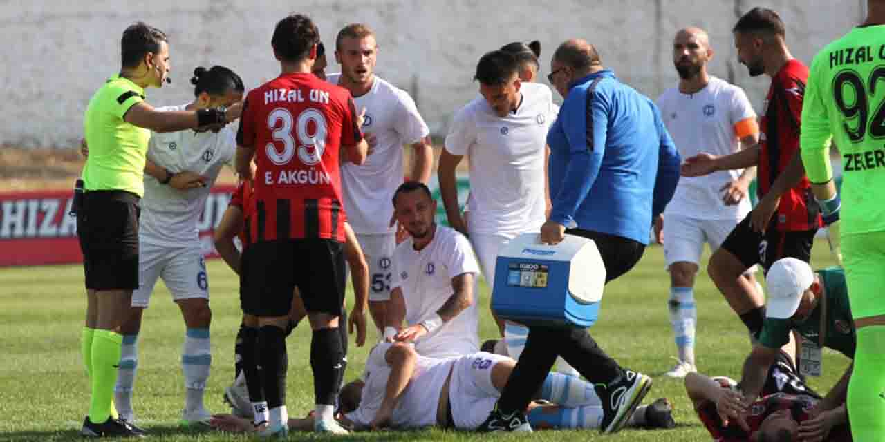 Anadolu'nun golcüsü Onur korkuttu