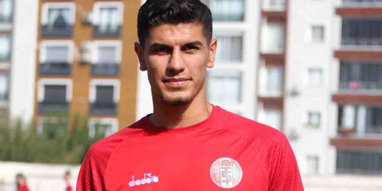 Eskişehirli oyuncu Yiğit Utku rakip oldu