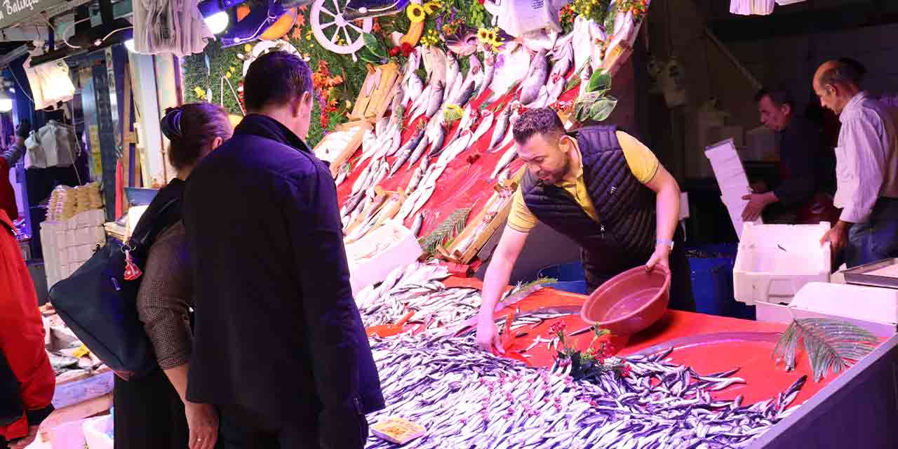 Eskişehirli esnaf anlattı! Balıklar böyle pişirilmeli
