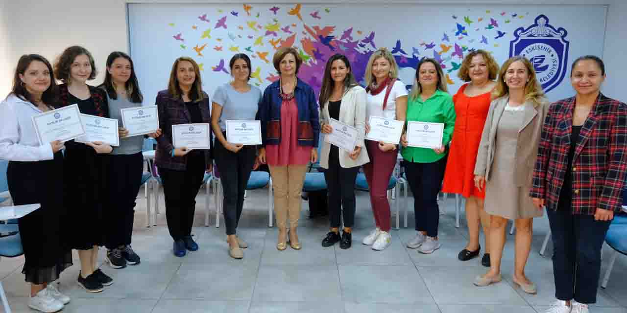 Büyükşehir Belediyesi'nden “Mutluluk Atölyesi”