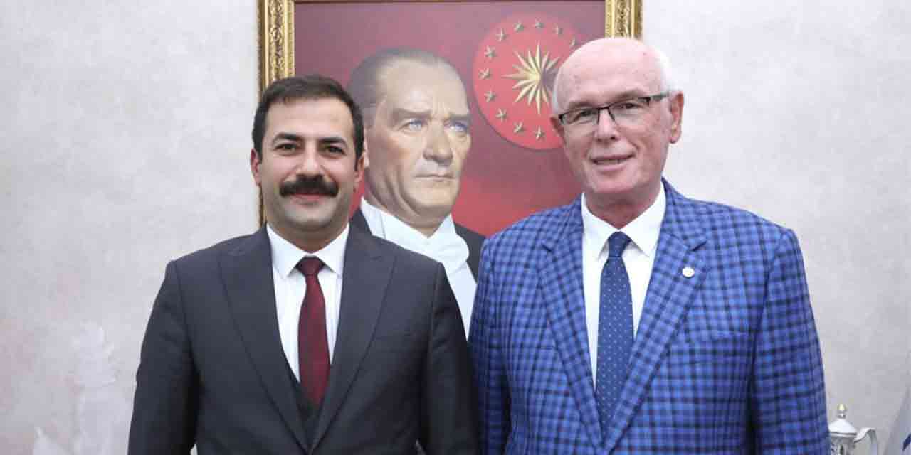 "Demokratik bir yarışa girince ya kazanırsın ya da kaybedersin"