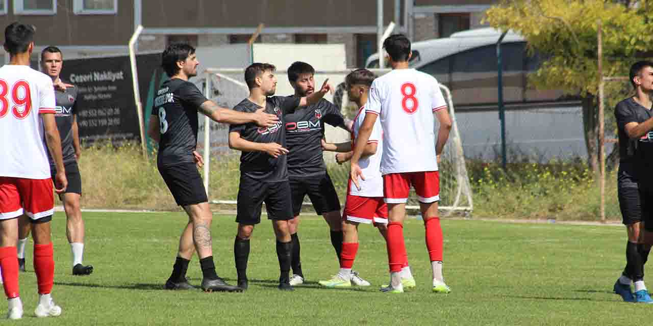 Yunusemrespor son provasını yaptı