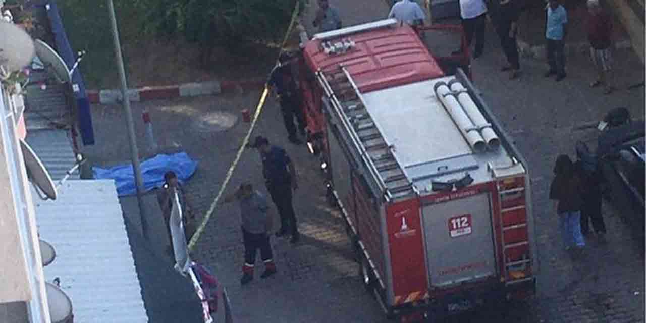 İzmir'deki yangında kan donduran itiraf!