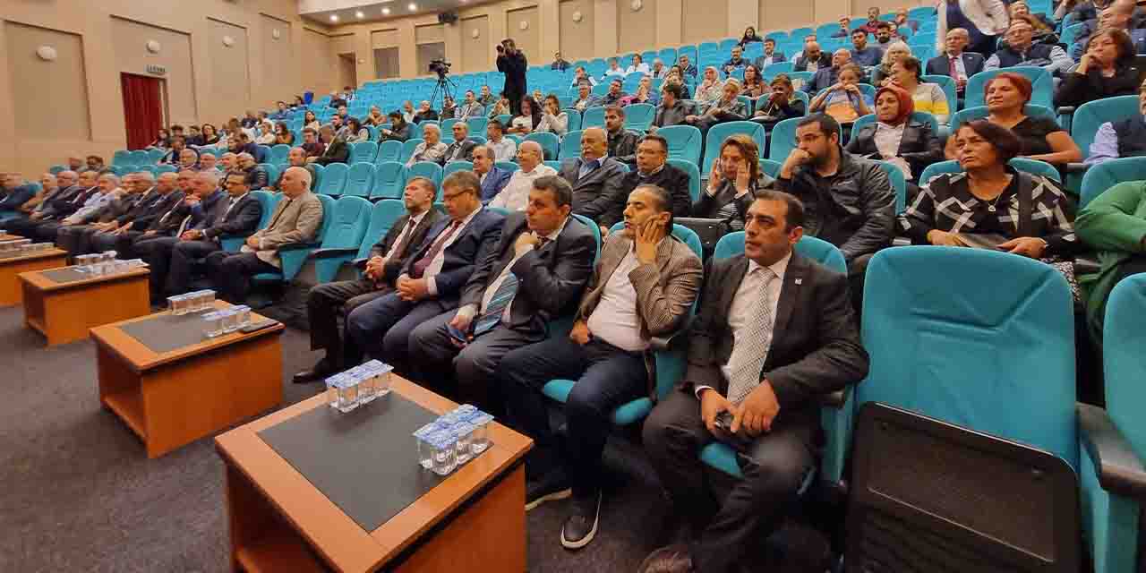 Türkiye'de bir ilk Eskişehir'de gerçekleştirilecek