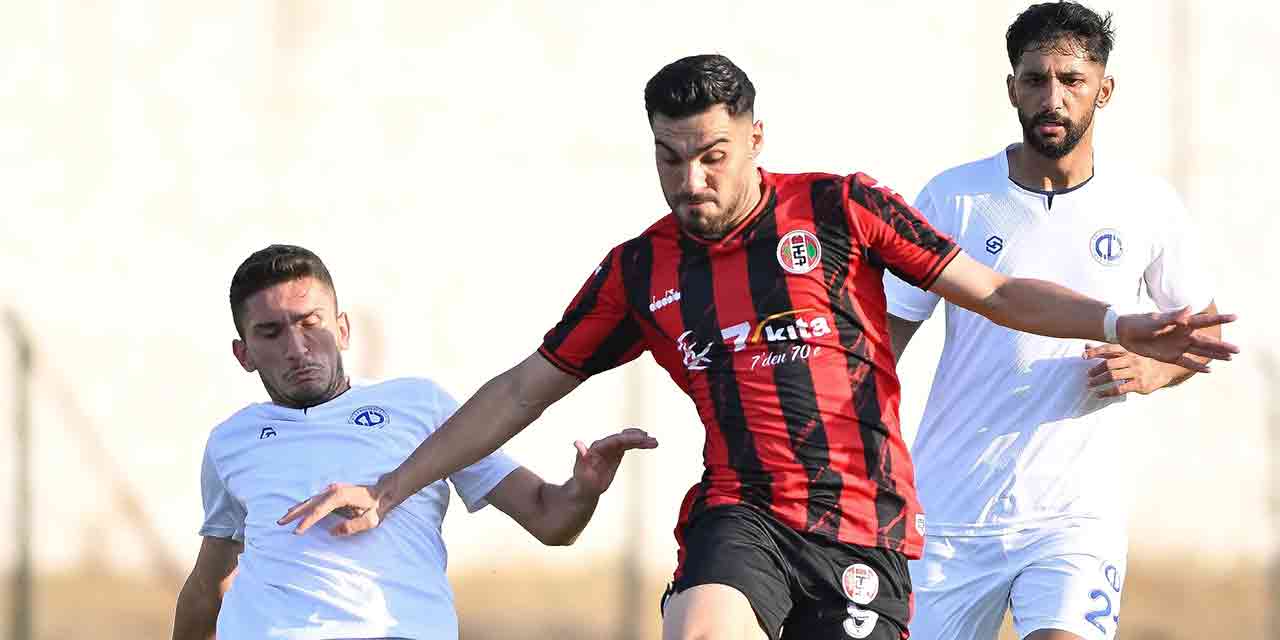 Enes Bağdemir parmak ısırtıyor