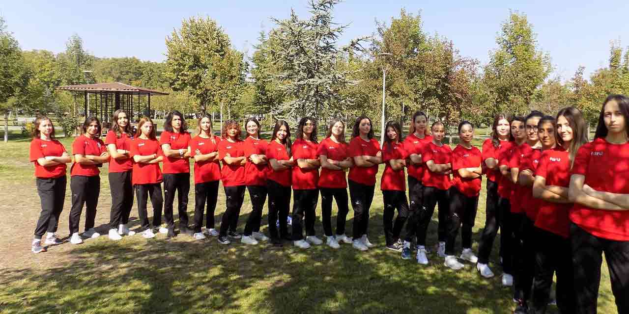 Eskişehir Hentbol Spor Kulübü Bolu'da ter dökecek