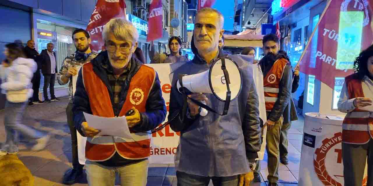 Eskişehir’den Can Atalay'a özgürlük talebi