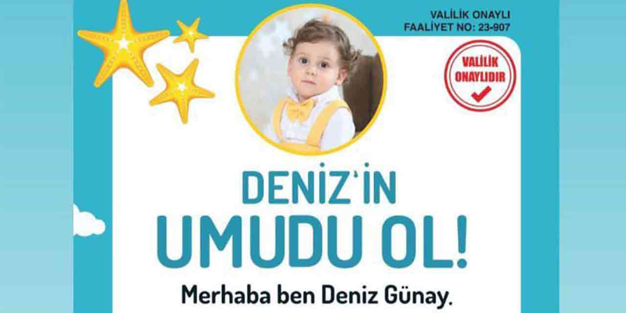 Elinden tuttuk Deniz...