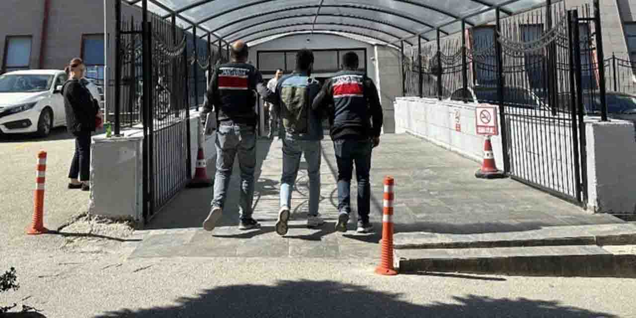 Eskişehir'de jandarma suç makinesini kıskıvrak yakaladı