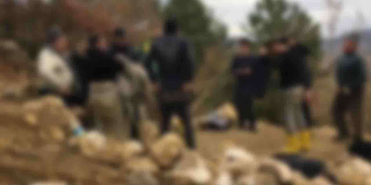 Eskişehir'de definecilere operasyon: Suçüstü yakalandılar