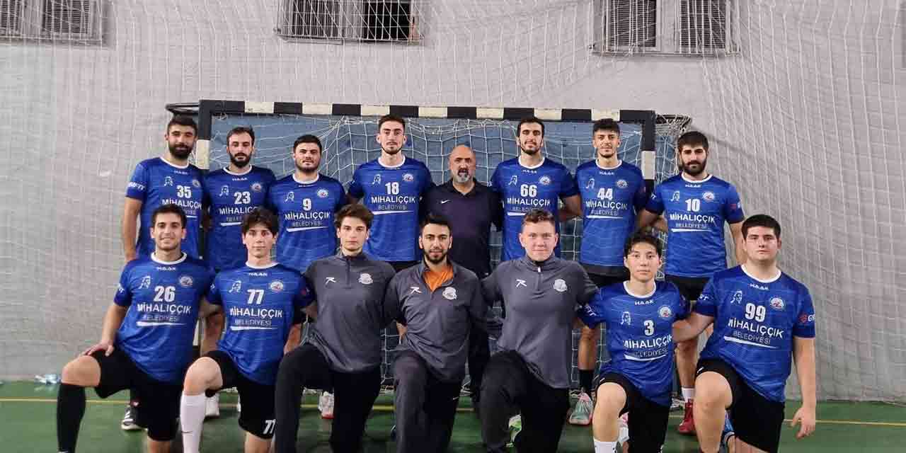 Mihalıççık Belediyesi galibiyeti hedefliyor