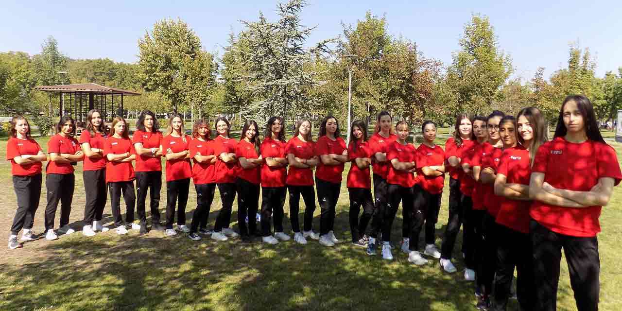 Eskişehir Hentbol Spor Kulübü yarın Bolu'da
