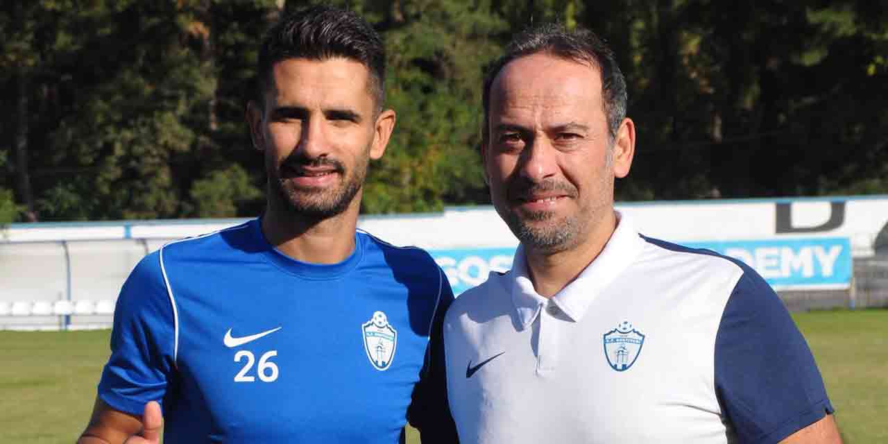 Emre Özbayer Makedonya'da teknik direktörlük yapacak