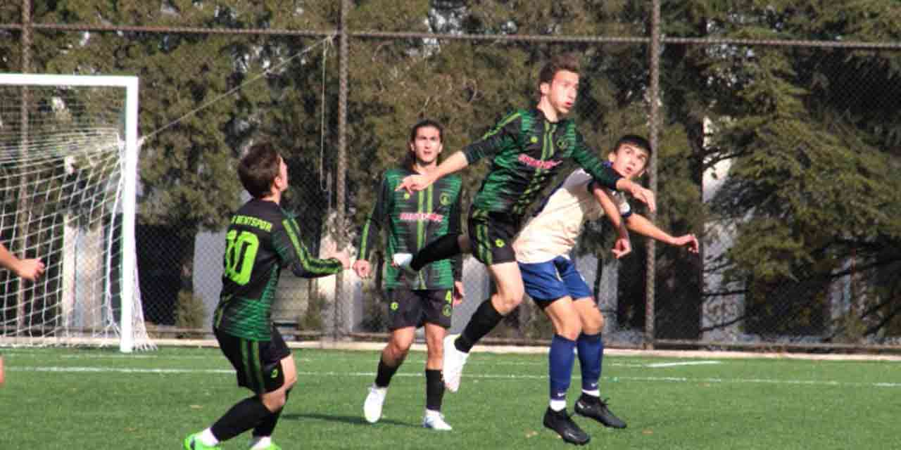 U-18 Liginde gruplar belli oldu
