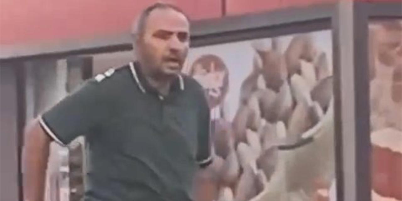 Bursa'da kazaya davetiye çıkaran hareket