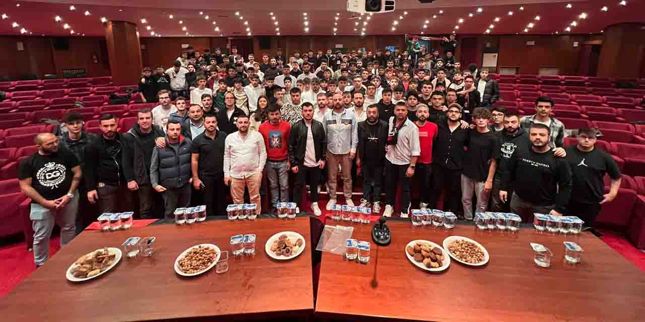 Çatı Tayfa toplandı