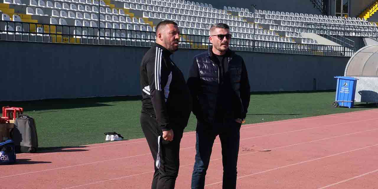 "Ders alıp önümüze bakacağız"