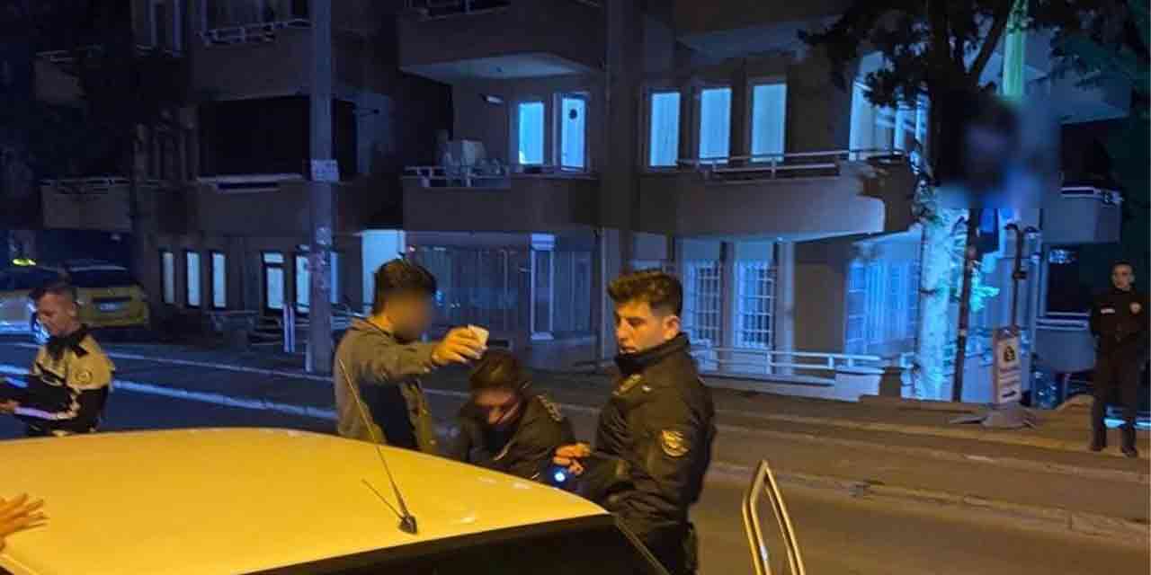 Bursa'da ani denetim: 11kişi yakalandı!