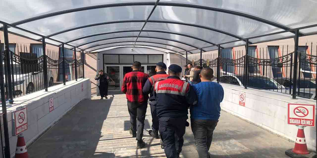 Ankara'dan Eskişehir'e 2 milyonluk hırsızlık!