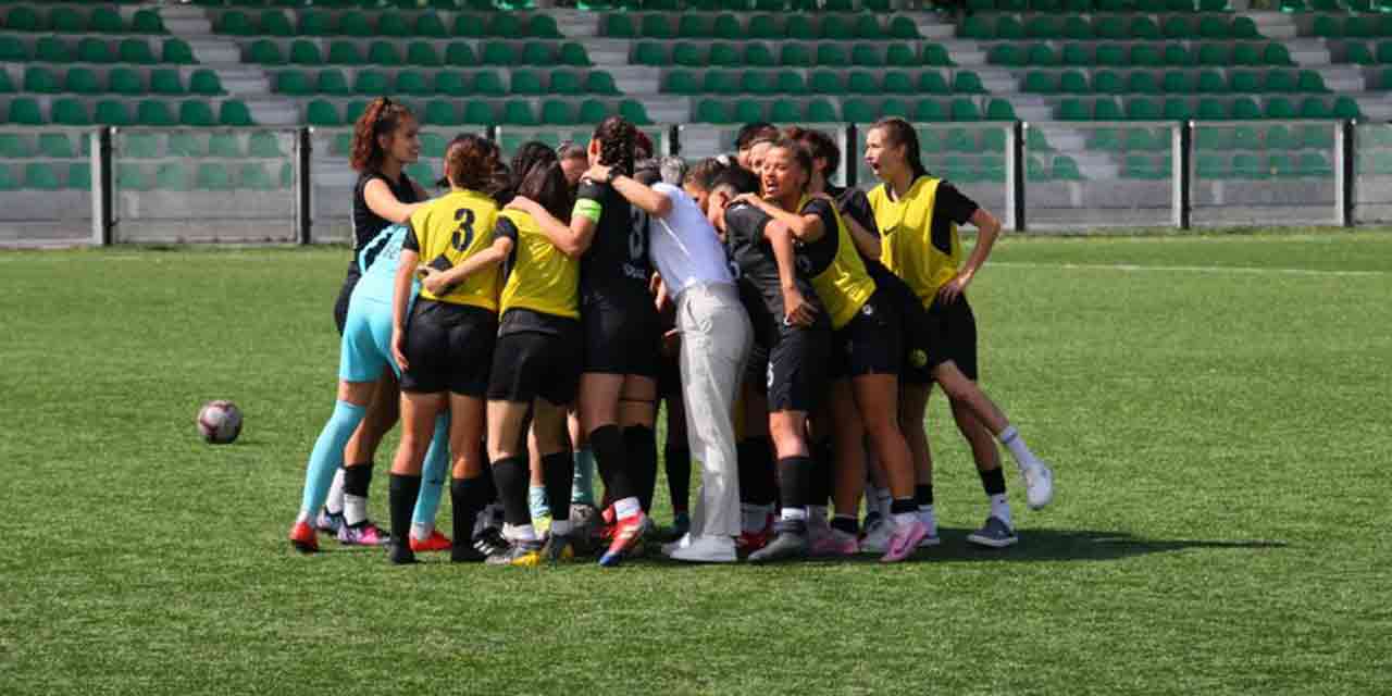 Kadınlar Futbol 3. Ligi’nde heyecan dorukta!