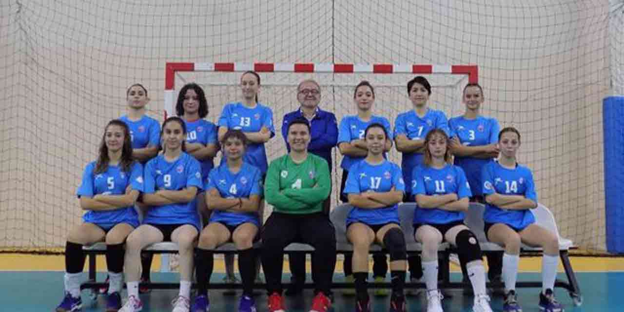 Eskişehir Hentbol Spor Kulübü'nde gözler Kastamonu maçında