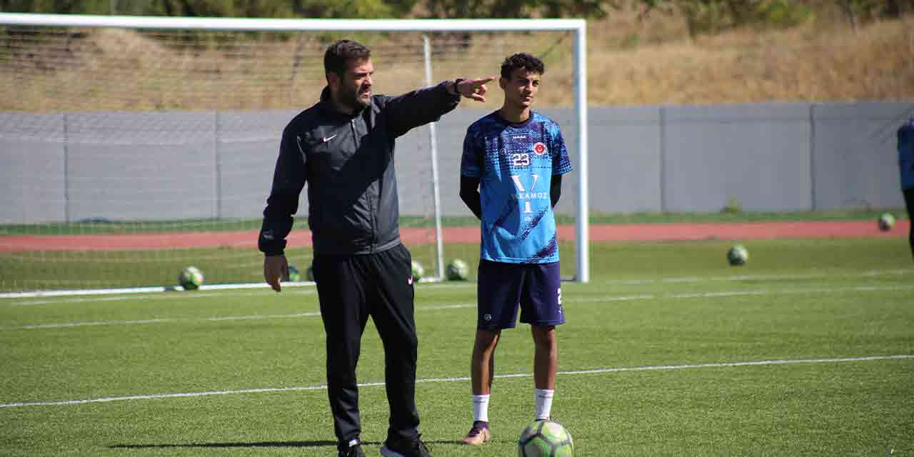Demirspor hazırlıklara aralıksız devam ediyor