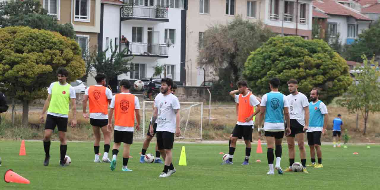 Yunusemrespor Alaplı'ya kilitlendi!