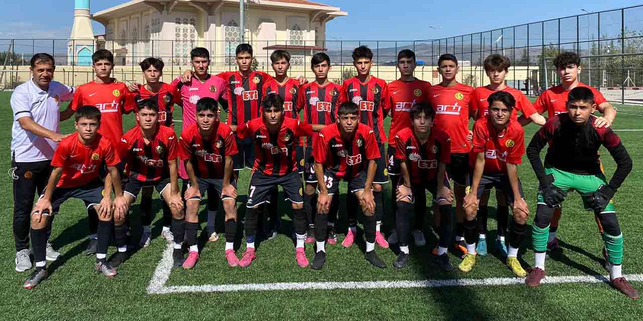 Eskişehirspor başkente hazırlanıyor