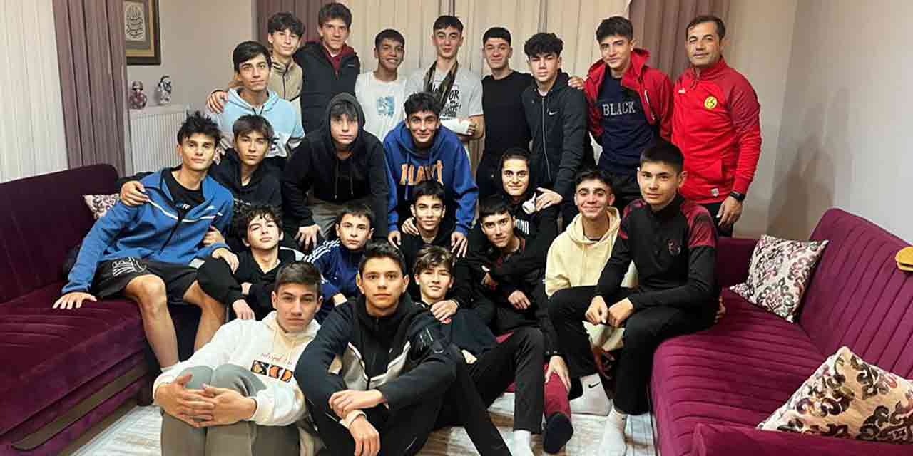 Muhammet Koç'a geçmiş olsun ziyareti
