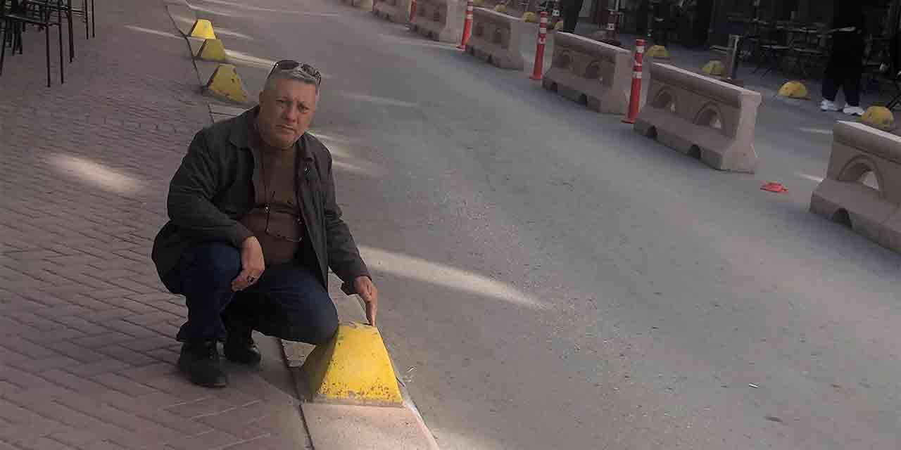 "Eskişehir'de trafik krizi o uygulamayla çözülemez"