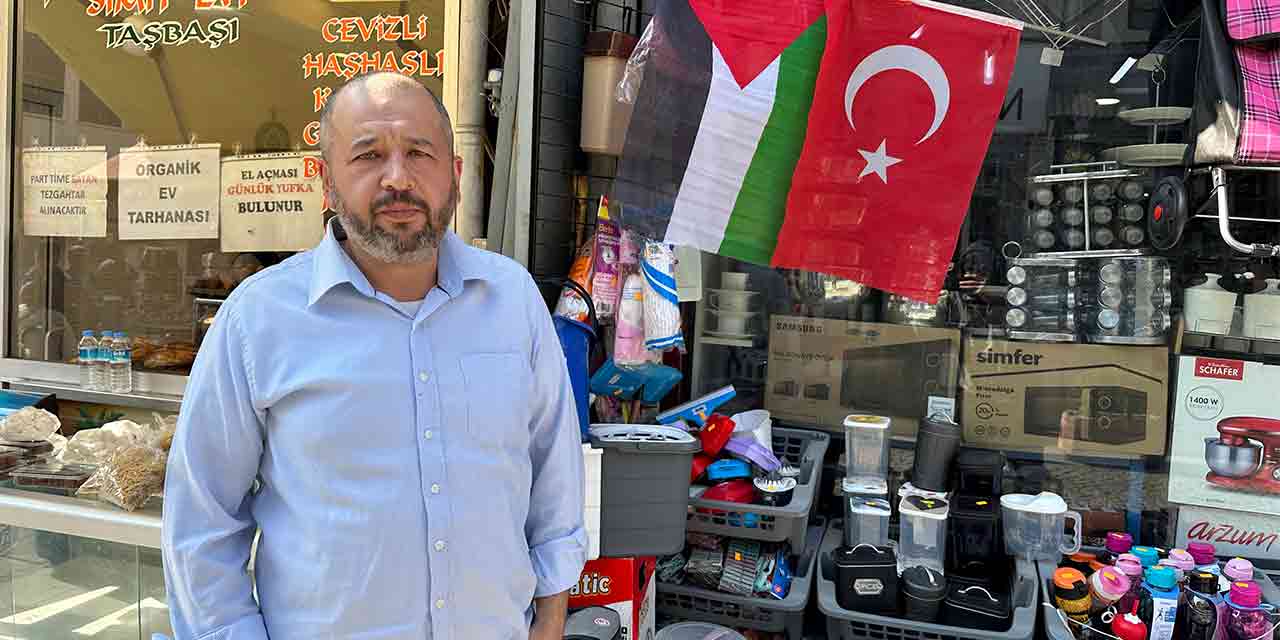 "Çocuklar ölüyor, büyükler sessiz kalıyor"