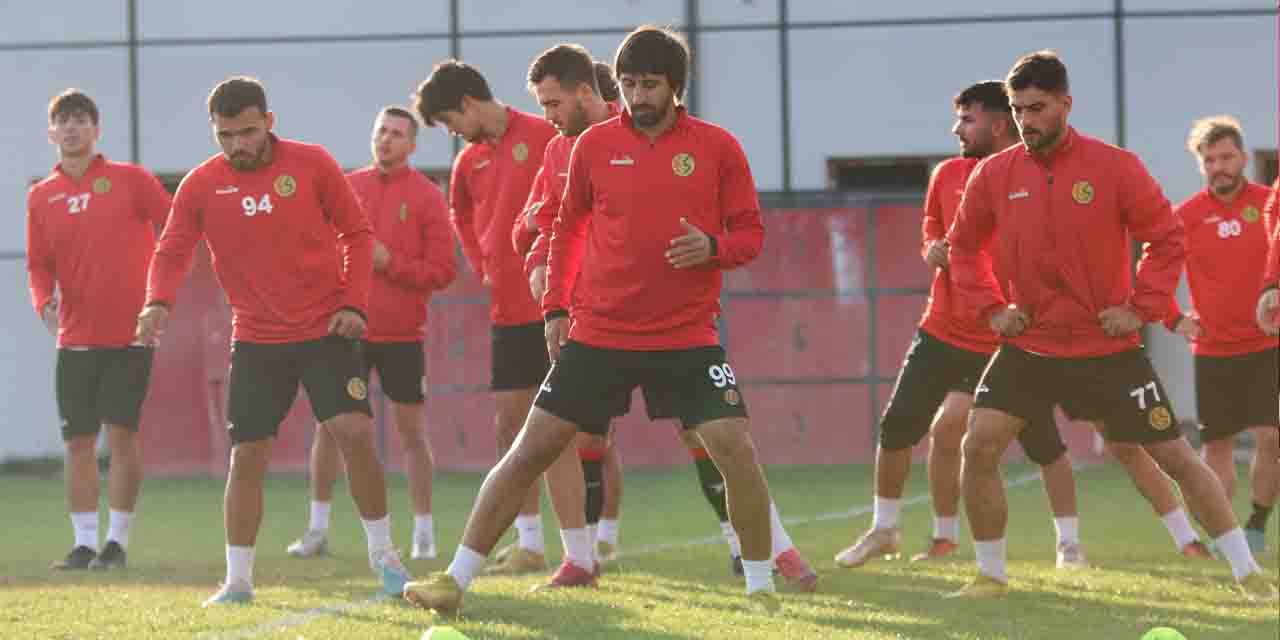 Eskişehirspor'a durmak yok