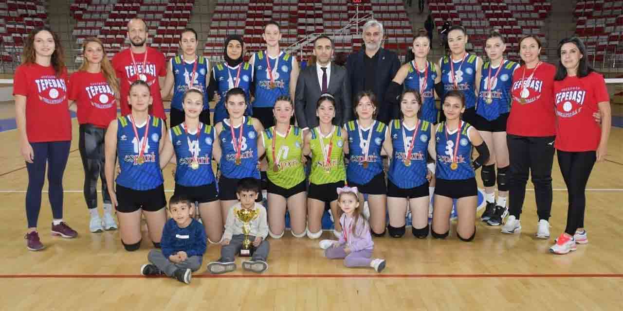 Eskişehir'de kupa töreni heyecanı