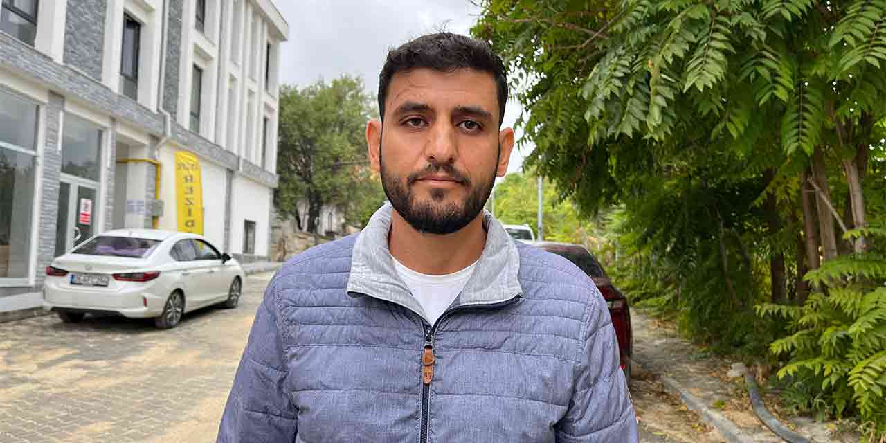 "İnsanlar her gün ölüyor"