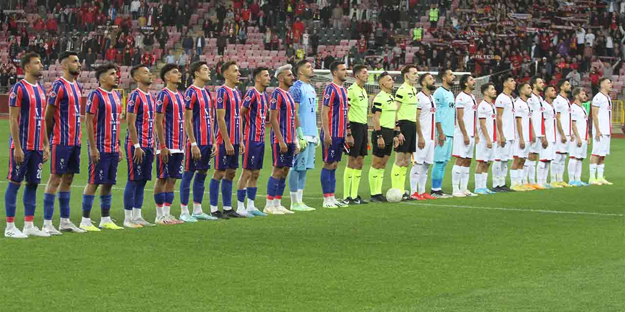 Demirspor küme düşme statüsüne itiraz etti