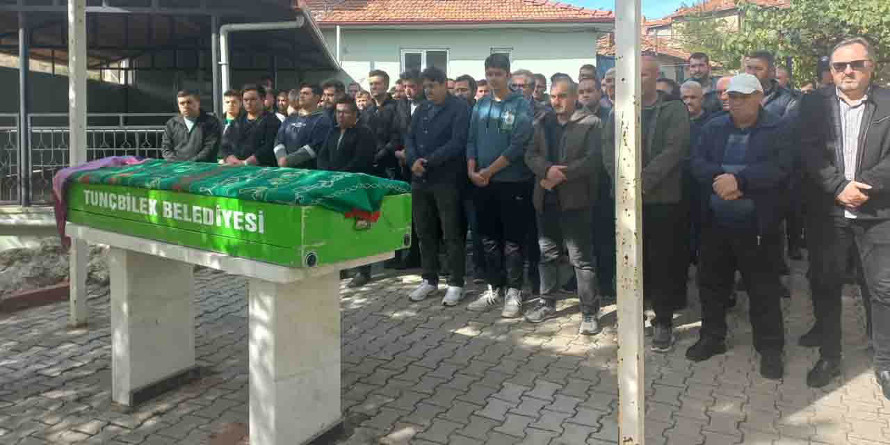 Turgay Yarar'ın acı günü