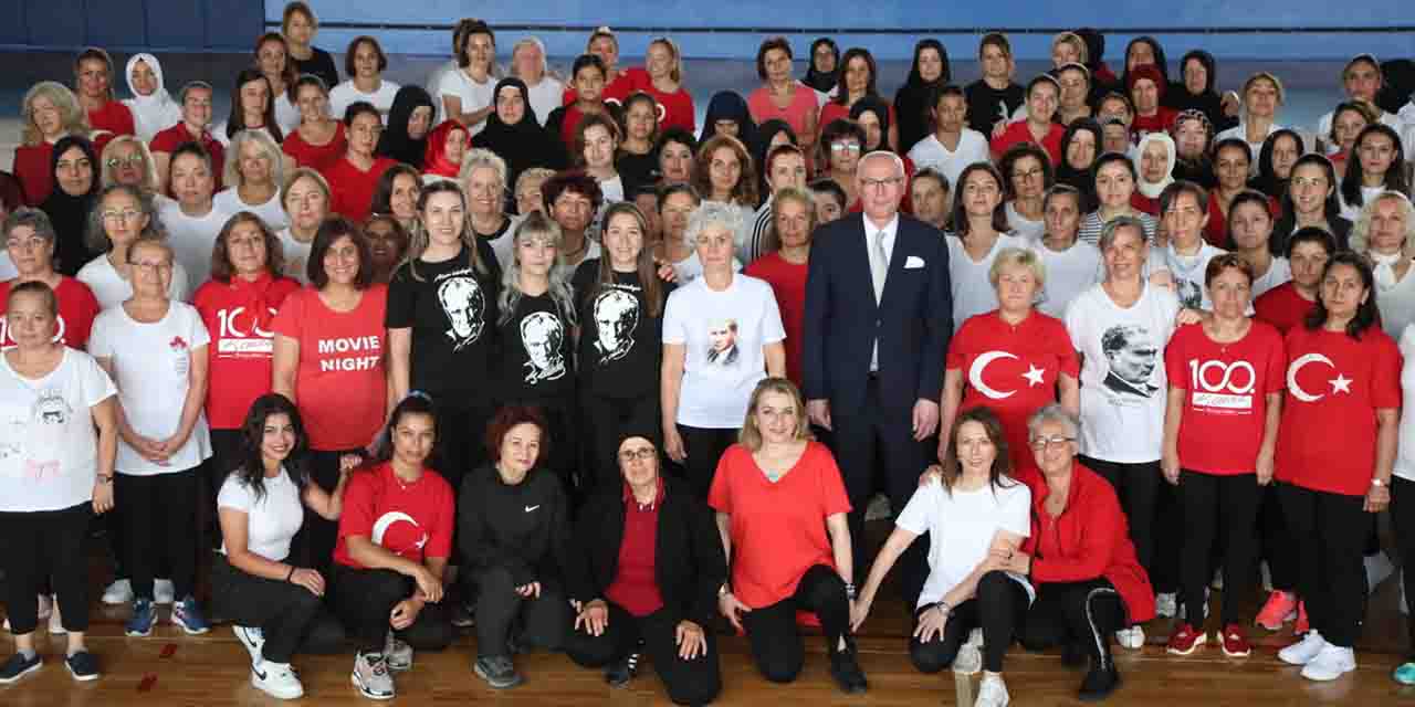 Başkan Kurt'tan 2'nci yüz yıl çağrısı