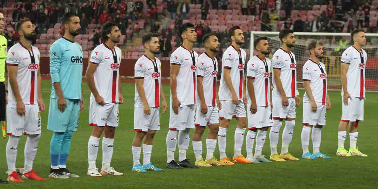 Eskişehirspor seremoniden sonra 3 puanı alacak