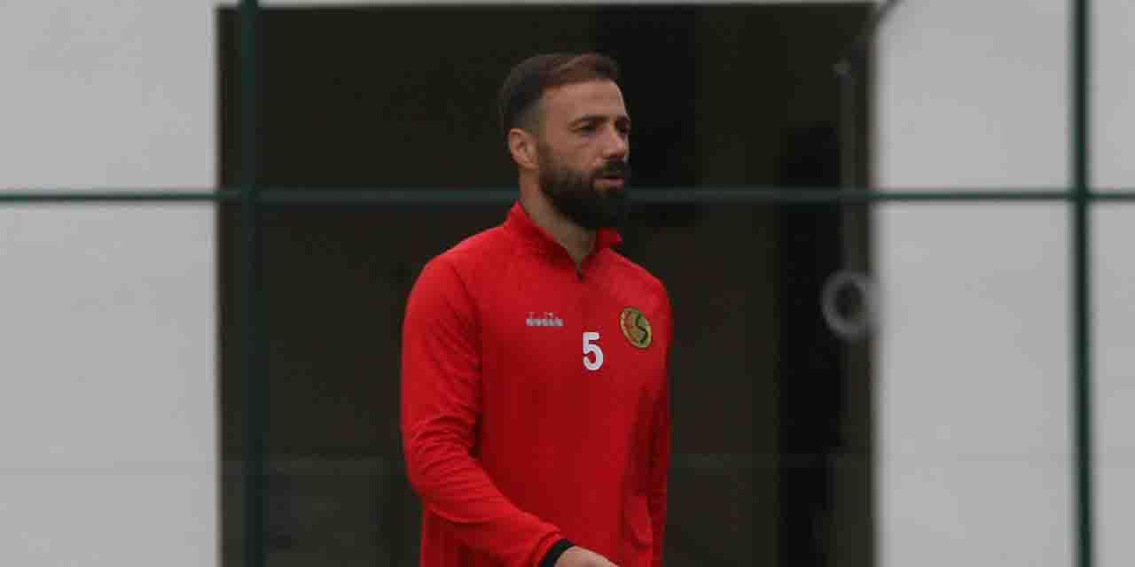 Es-Es'te Serdar Sudun Yunusemrespor maçına yetişecek