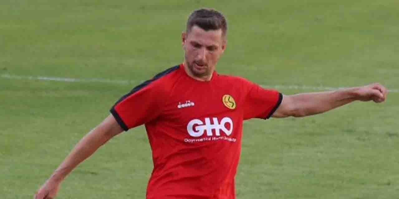 Eskişehirspor'da Kerem teknik kadronun kararını bekliyor