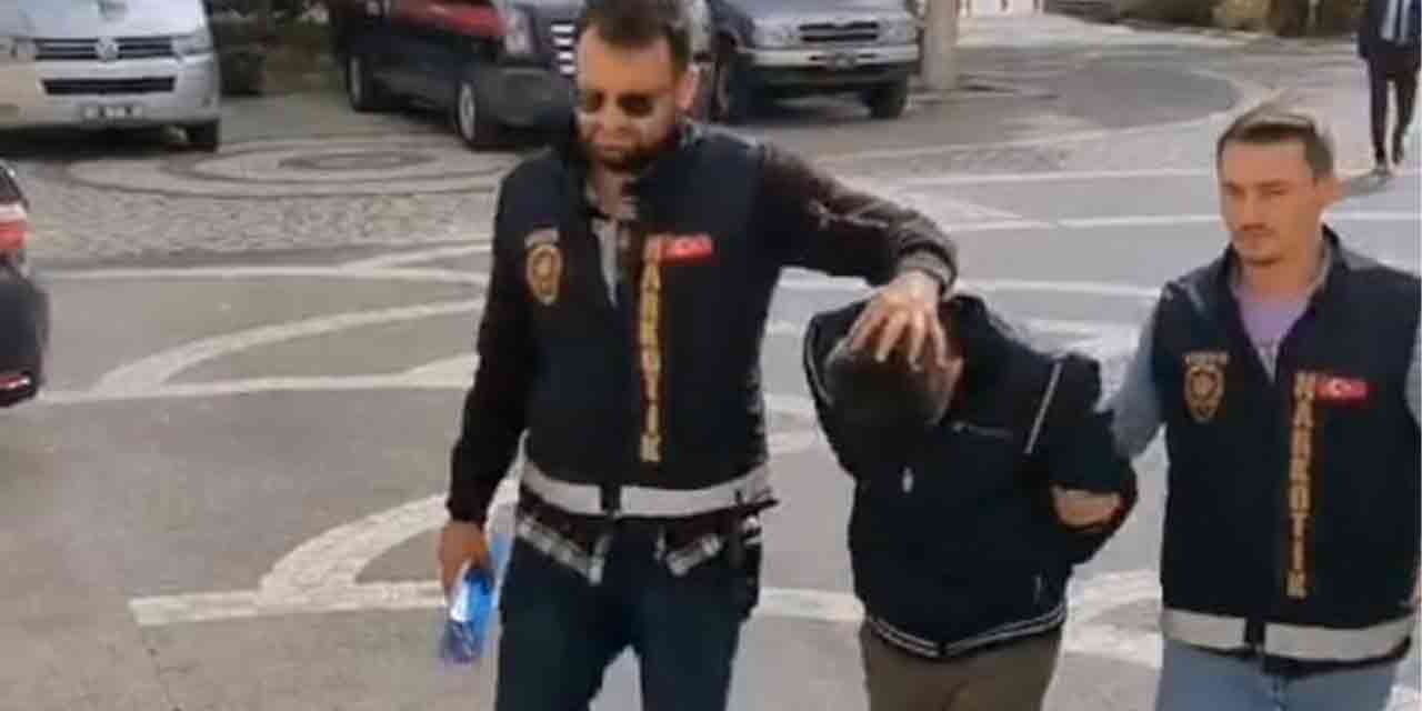 Konya'da şüphe üzerine durdurulan araçta meğerse...