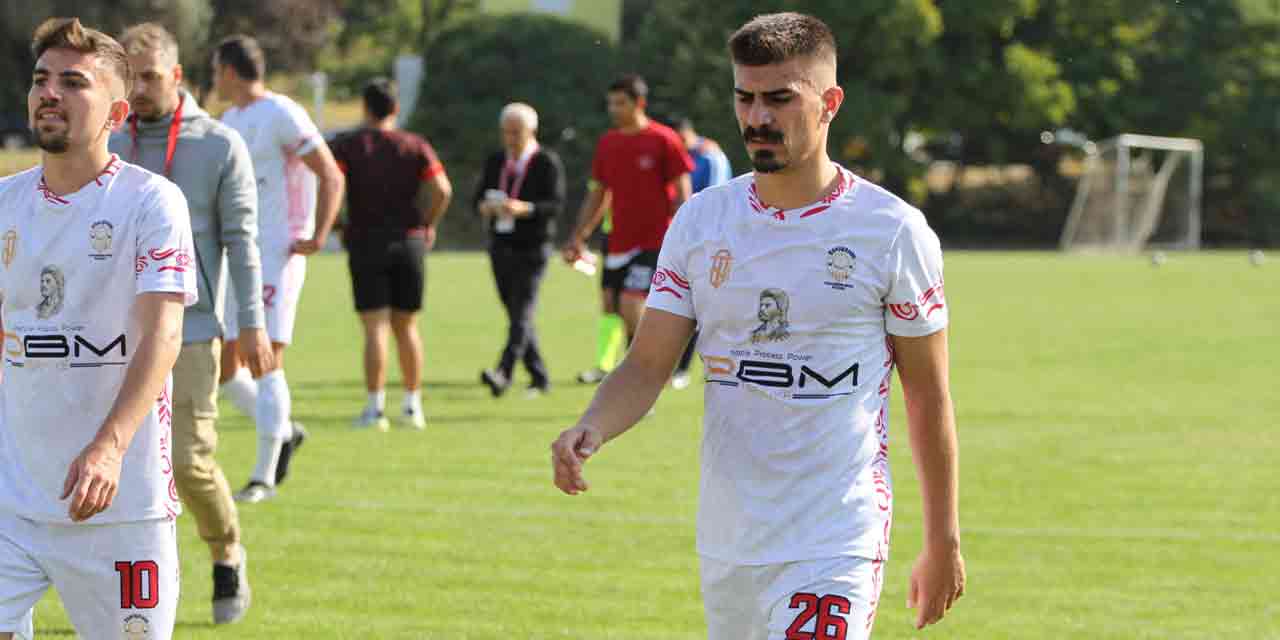 Yunusemrespor'a beklenmedik yenilgi!