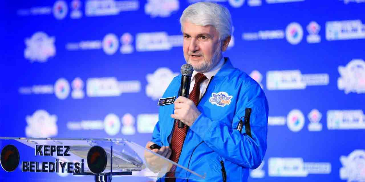 TEI Antalya Bilim Festivali'ndeydi